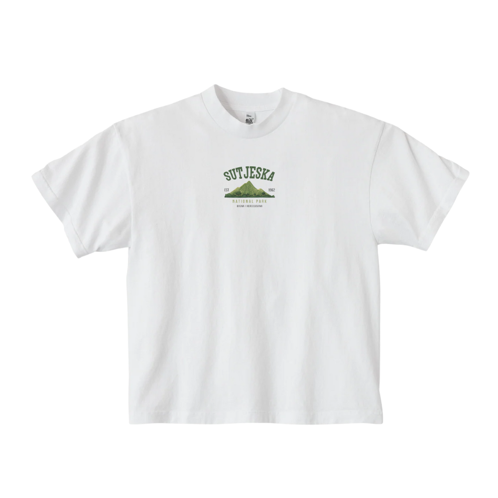 Sutjeska National Park T-Shirt