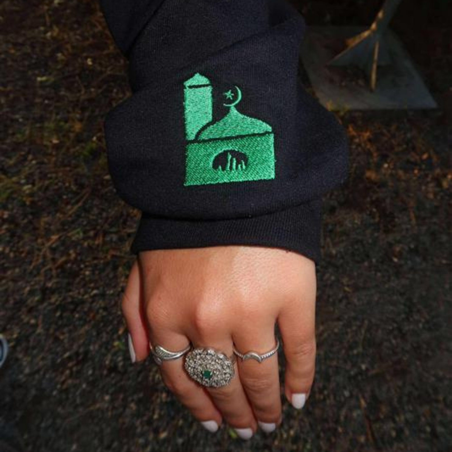 Bosnian Youth of Seattle Sweatshirt