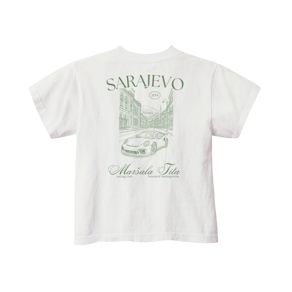 Sarajevo Racing Club T-Shirt Youth