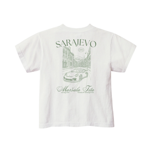 Sarajevo Racing Club T-Shirt Youth