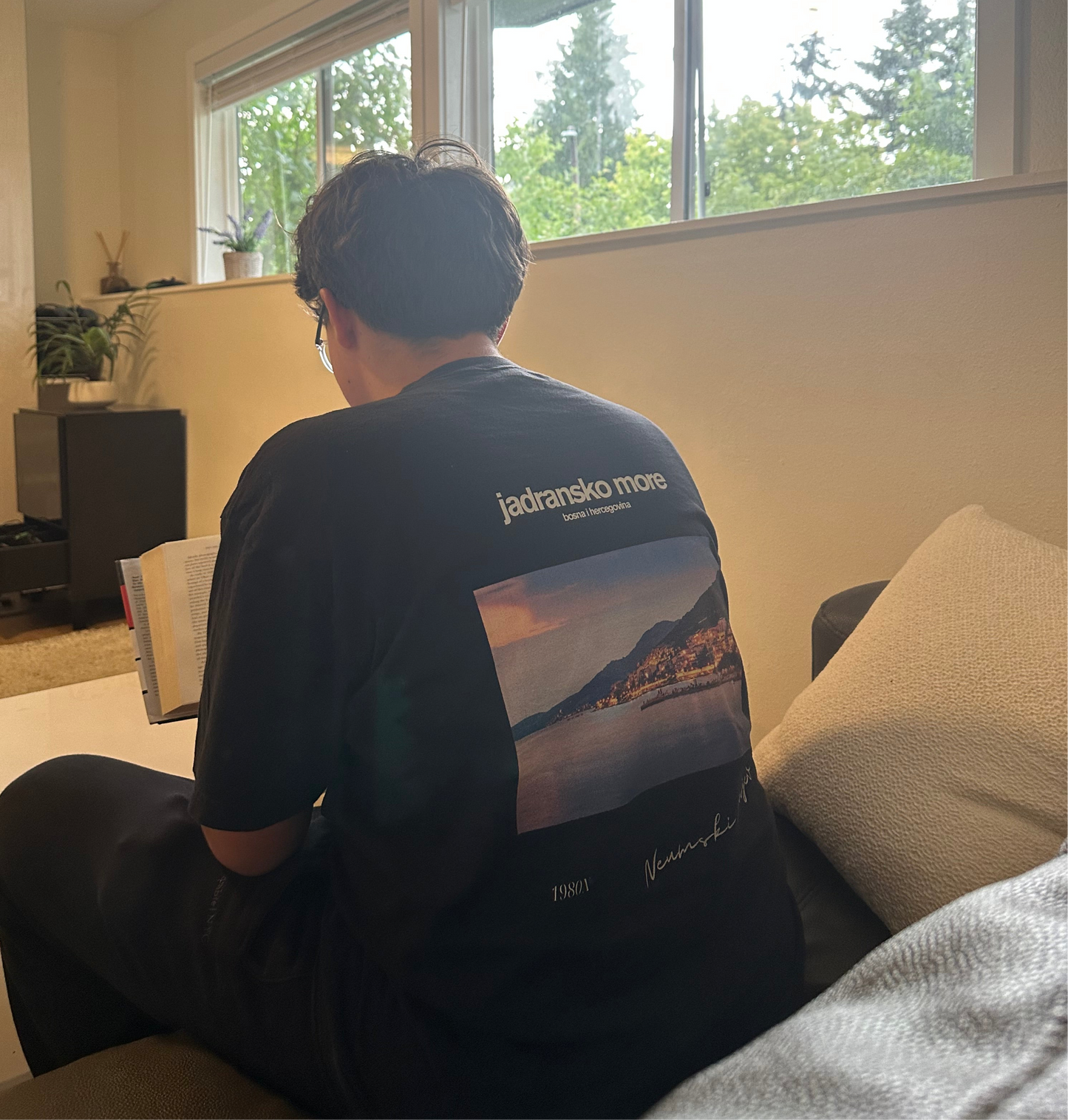 Jadransko More T-Shirt
