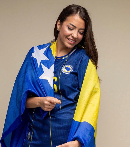 KELME BiH ADULT World Cup 26 Jersey - Home / Player Version