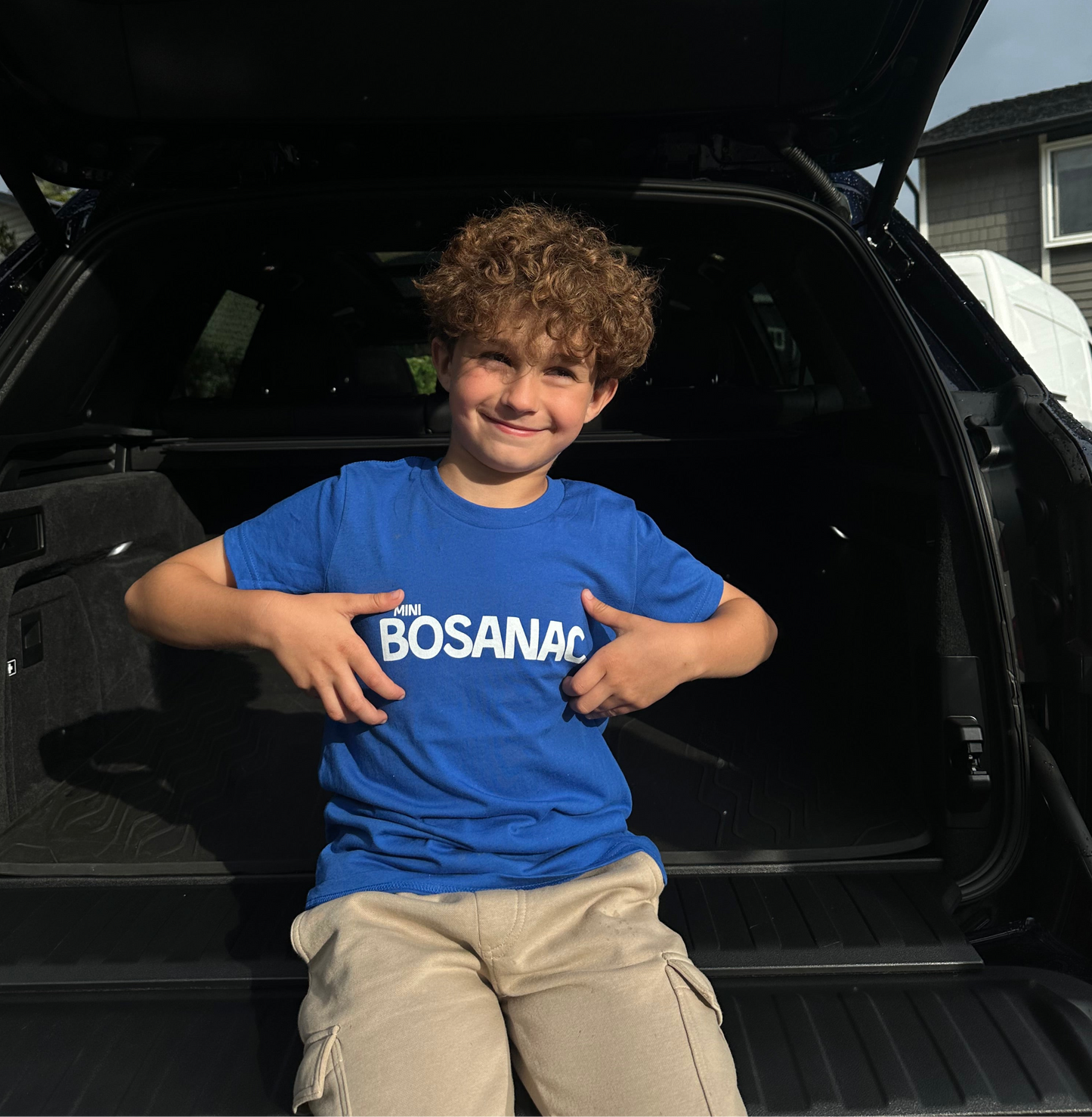 Mini Bosanac Youth T-Shirt