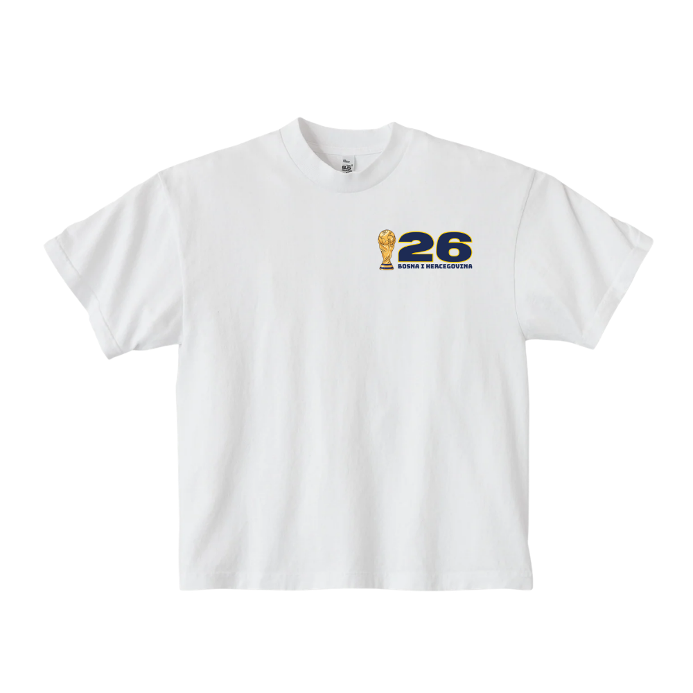 Svjetsko Prvenstvo BiH WC26 T-Shirt