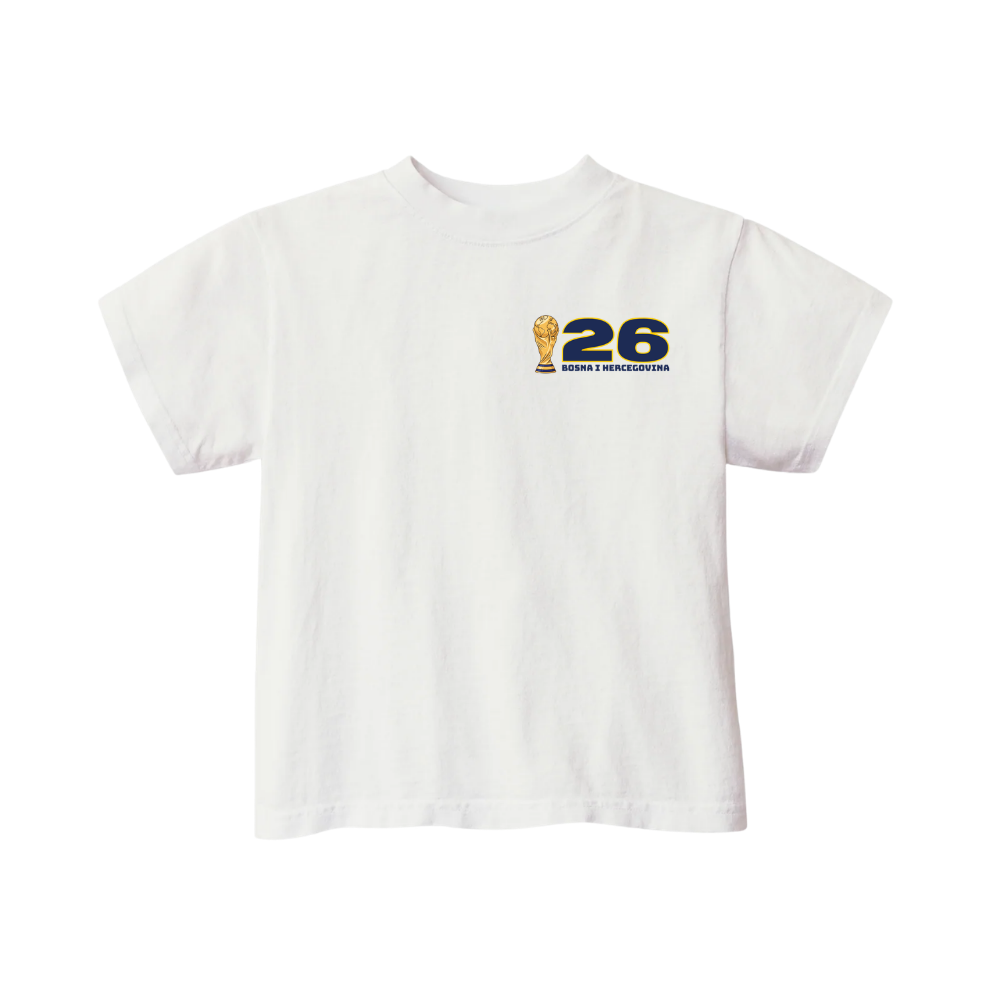 Kids Svjetsko Prvenstvo BiH WC26 T-Shirt