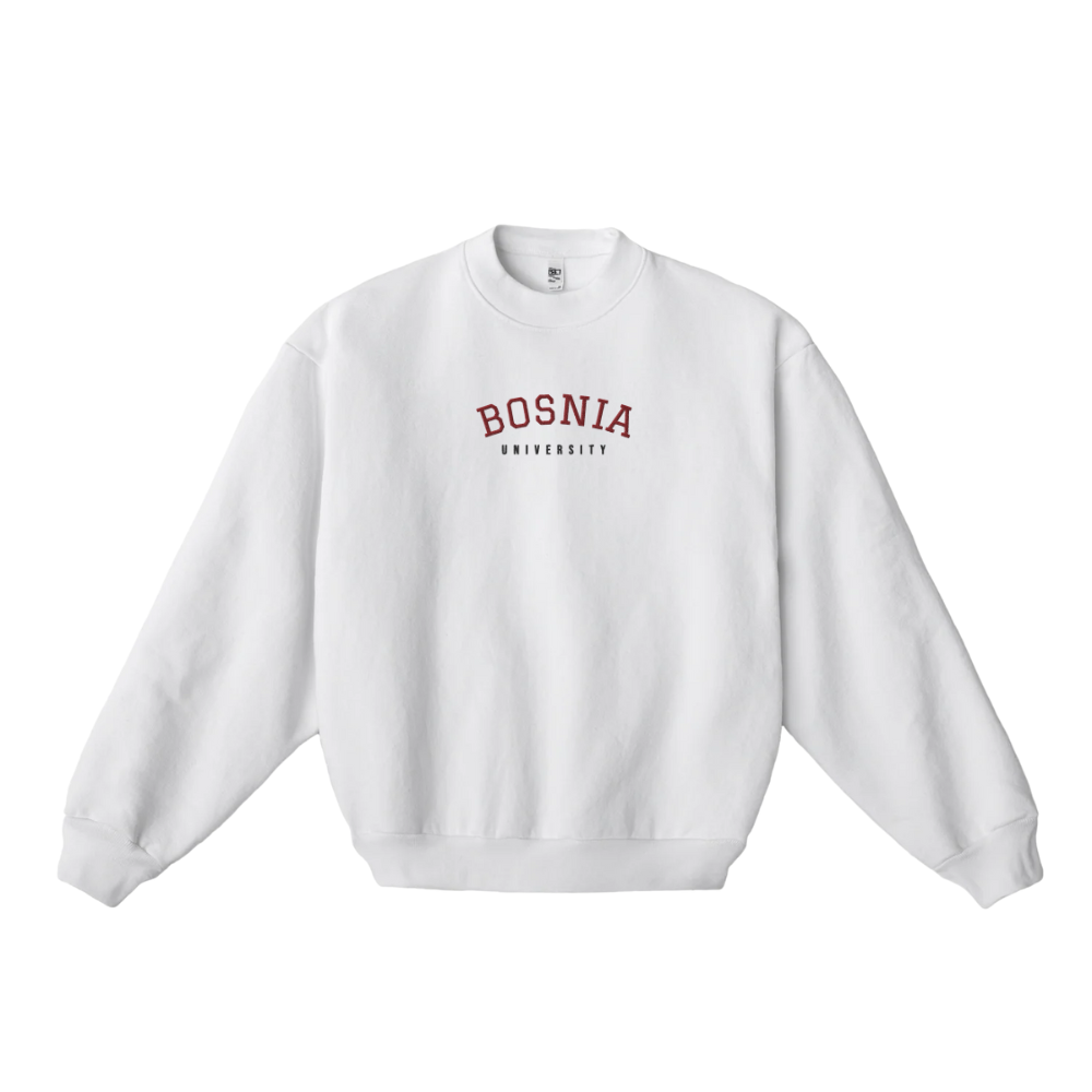 Bosnia University Sweatshirt