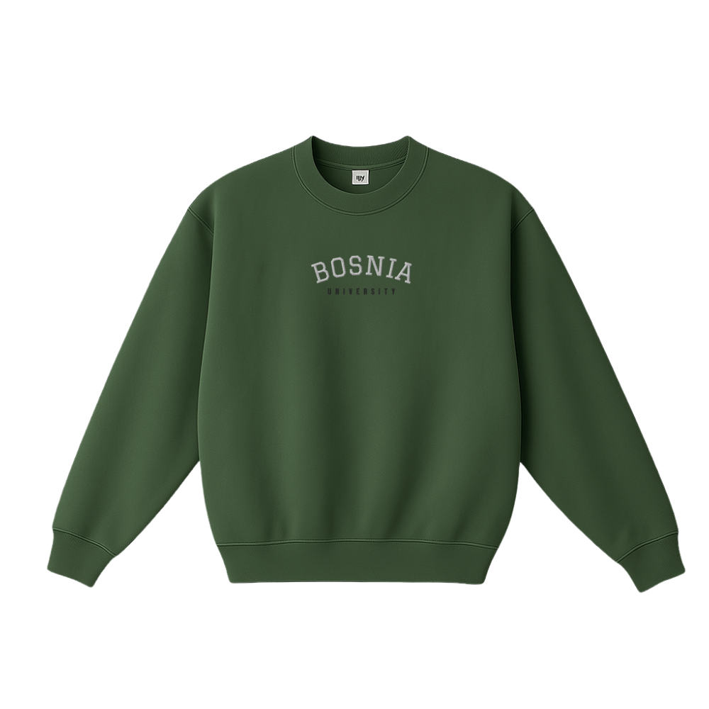 Bosnia University Sweatshirt