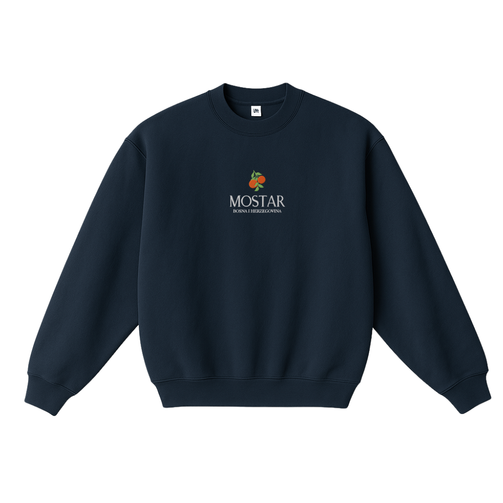 Mostar Sweatshirt