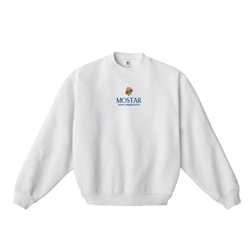 Mostar Sweatshirt