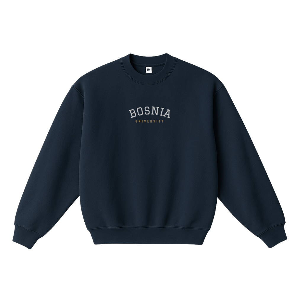 Bosnia University Sweatshirt