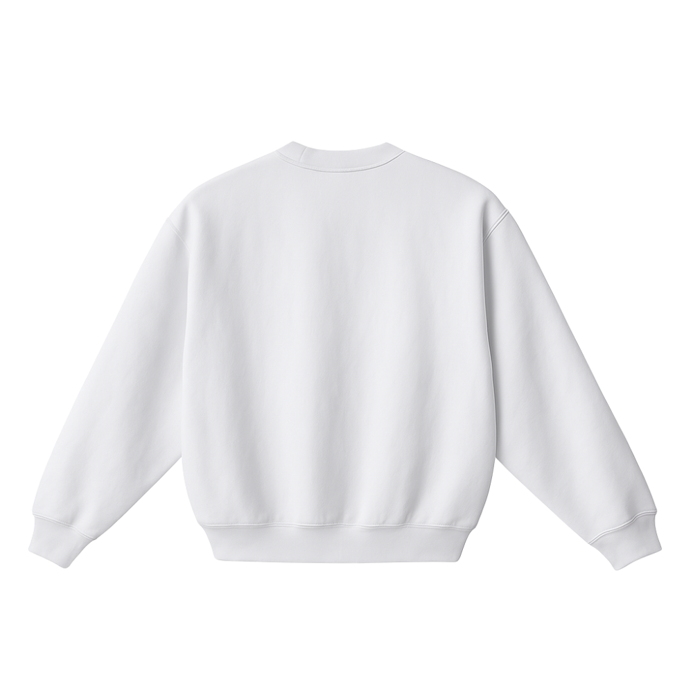 Sarajevo Flower Sweatshirt