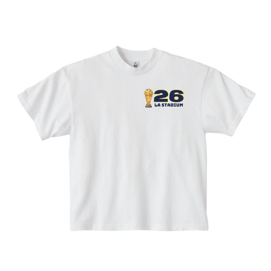 Los Angeles WC26 Bosnia vs Switzerland Game T-Shirt