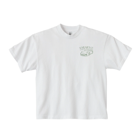 Sarajevo Racing Club Adult T-Shirt