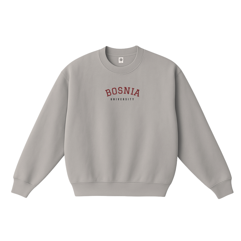 Bosnia University Sweatshirt