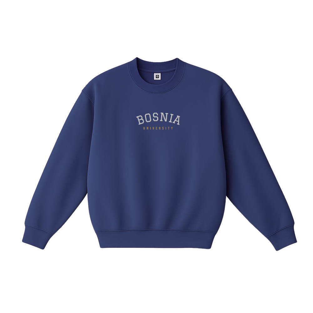 Bosnia University Sweatshirt