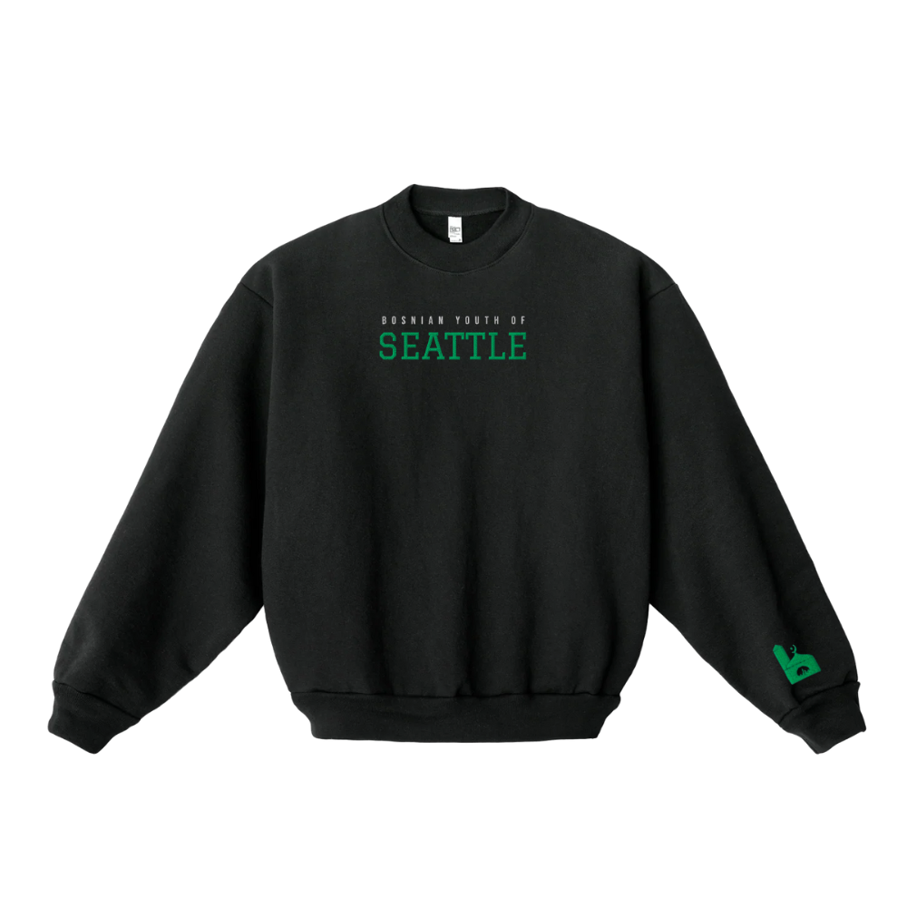 Bosnian Youth of Seattle Sweatshirt