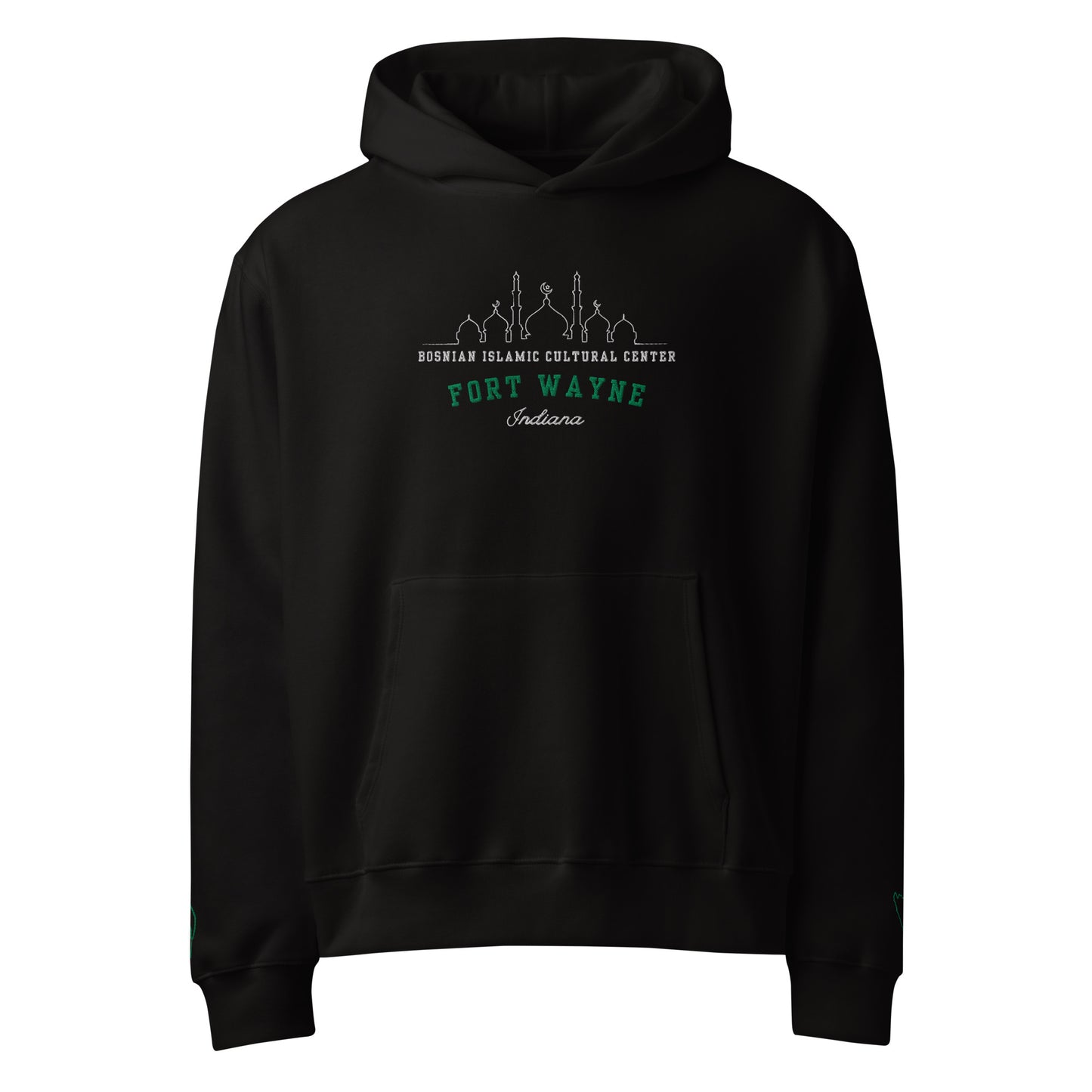 BICC Fort Wayne Hoodie