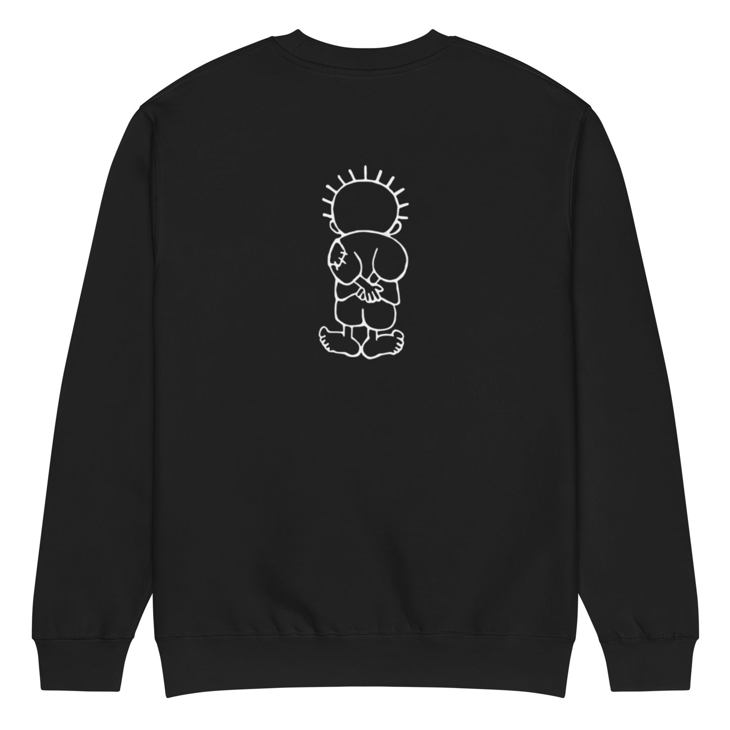Palestine Culture Club Crew Neck