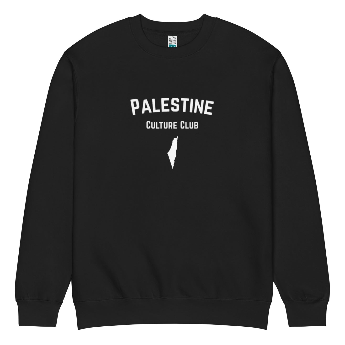 Palestine Culture Club Crew Neck
